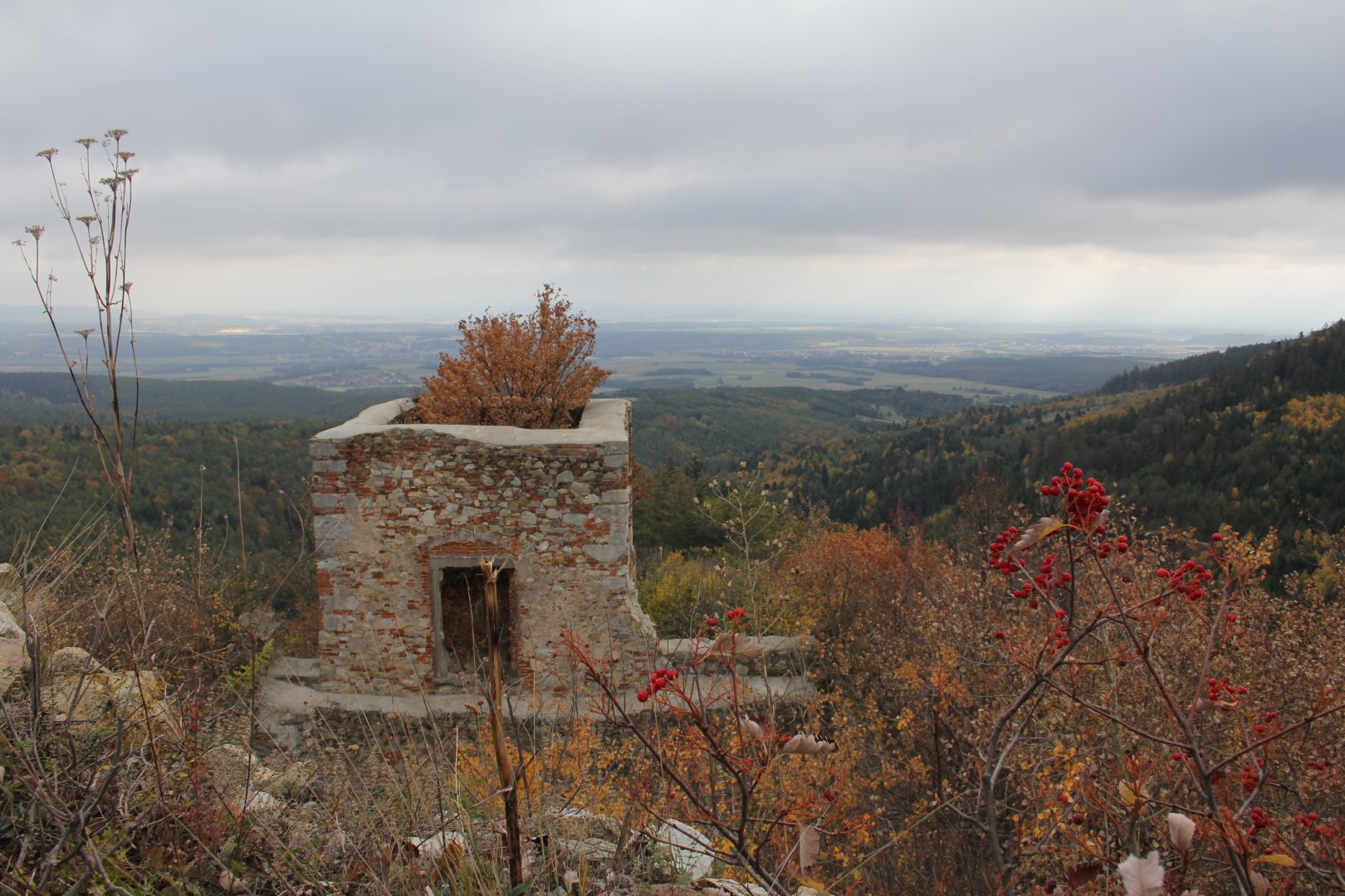 2018-10-21 Herbstausfahrt